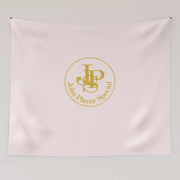 Item preview, Best-Seller-Jps-John-Player-Spacial-Logo-Merchandise designed and sold by ParomitBrata12.