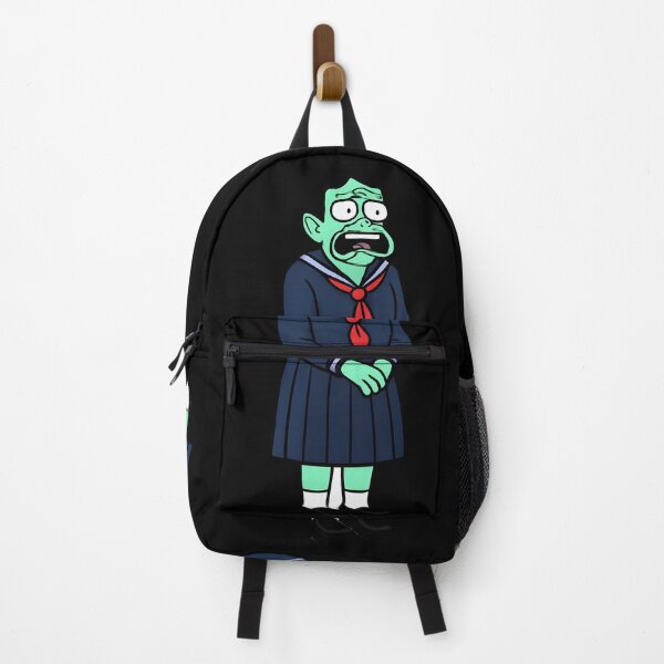 Item preview, Silent Hill F Green Girl – Creepy Cute Horror Parody designed and sold by ArnaRey.