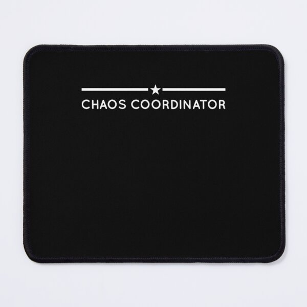 Item preview, chaos coordinator funny principal designed and sold by snowry.