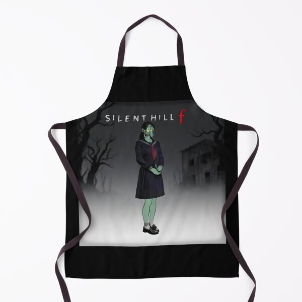 Item preview, Silent Hill F Schoolgirl – Japanese Psychological Horror designed and sold by ArnaRey.