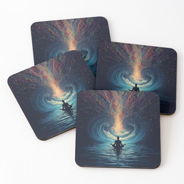 Item preview, Stillness in Motion designed and sold by ChicTrendz.