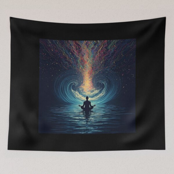 Item preview, Stillness in Motion designed and sold by ChicTrendz.