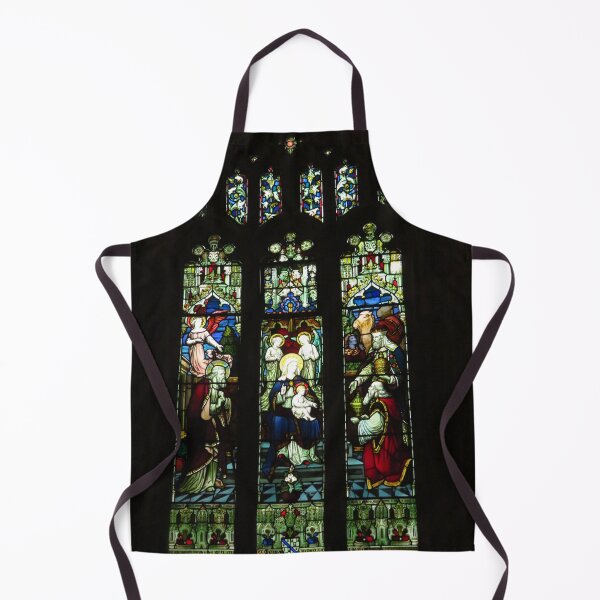 Item preview, Nativity Window designed and sold by wiggyofipswich.