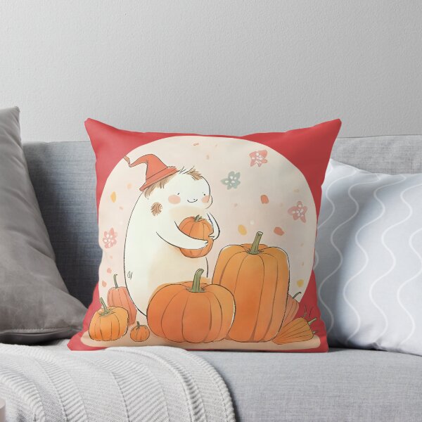 Item preview, Little Pumpkin Keeper designed and sold by nighttime1990.