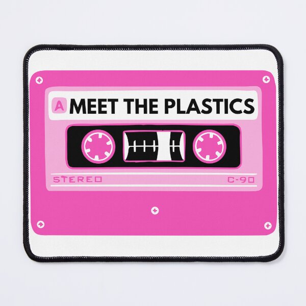 Item preview, Mean Girls Cassette designed and sold by broadwaygirl142.
