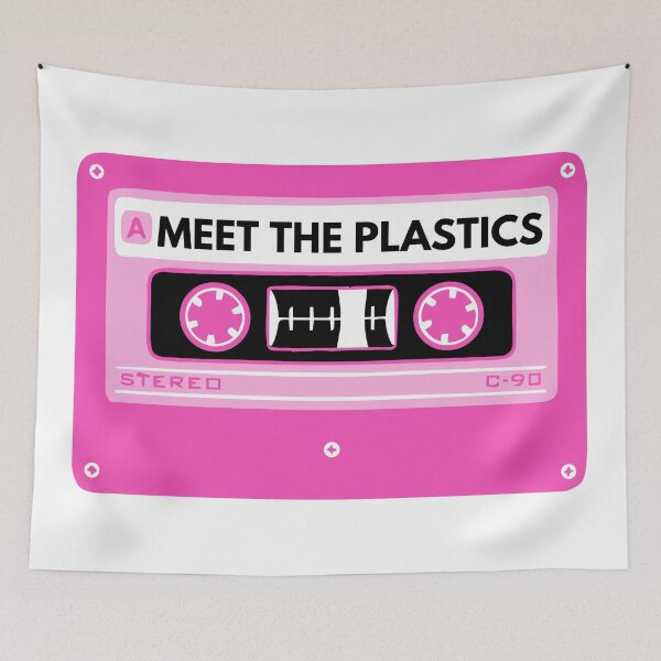 Item preview, Mean Girls Cassette designed and sold by broadwaygirl142.