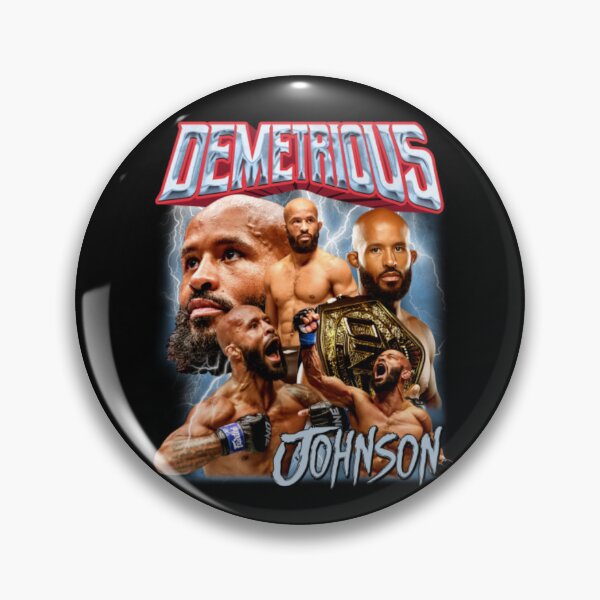 Item preview, Demetrious Johnson Mighty Mouse designed and sold by JeyVel.