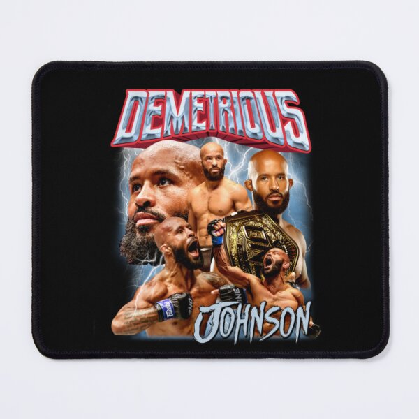 Item preview, Demetrious Johnson Mighty Mouse designed and sold by JeyVel.