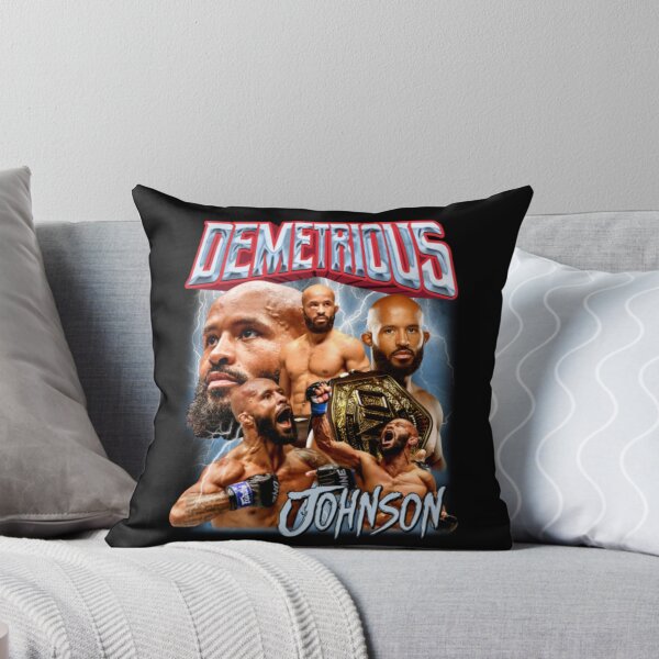 Item preview, Demetrious Johnson Mighty Mouse designed and sold by JeyVel.