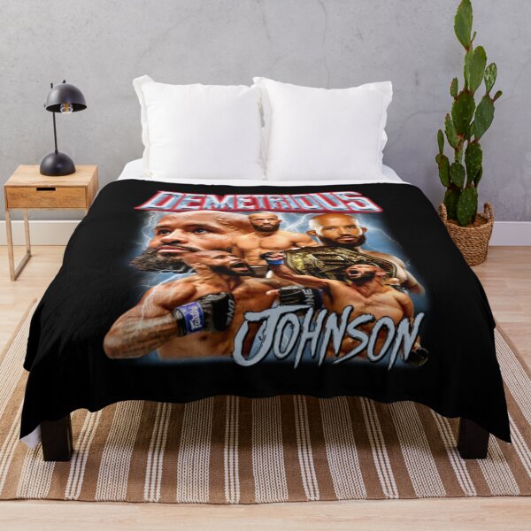 Item preview, Demetrious Johnson Mighty Mouse designed and sold by JeyVel.