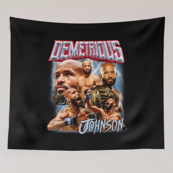 Item preview, Demetrious Johnson Mighty Mouse designed and sold by JeyVel.
