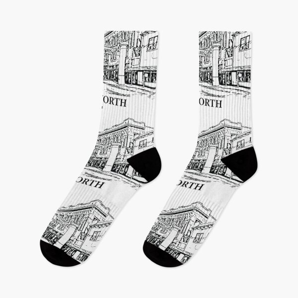 Item preview, Fort Worth - Texas designed and sold by Lakeric Cityscapes.