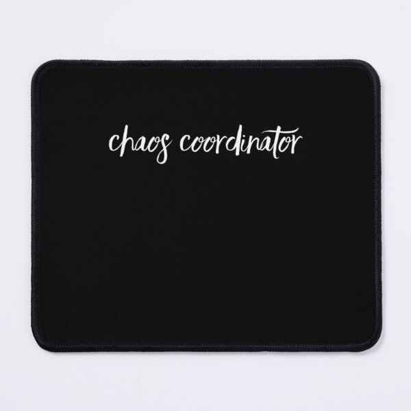 Item preview, chaos coordinator funny assistant principal designed and sold by snowry.