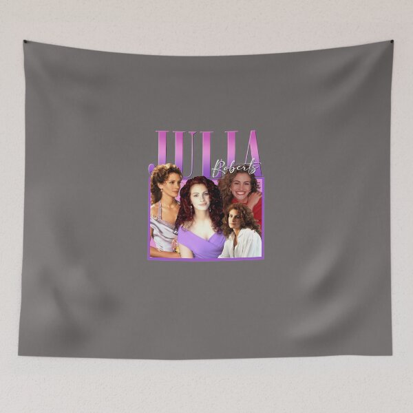Item preview, JULIA-ROBERTS-MERCH designed and sold by trinahelson.