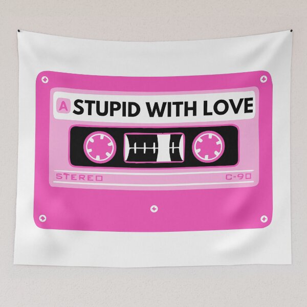 Item preview, Mean Girls Cassette designed and sold by broadwaygirl142.