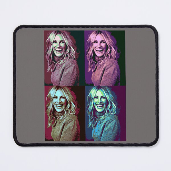 Item preview, JULIA-ROBERTS-POP-ART designed and sold by trinahelson.