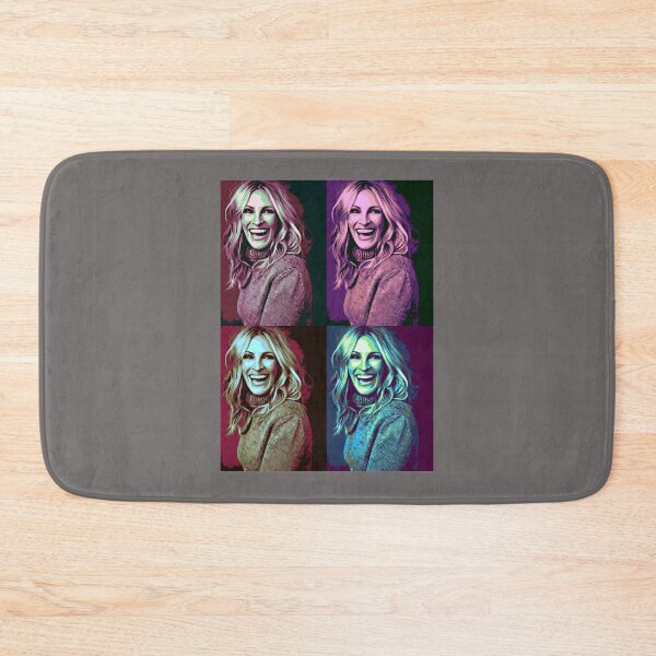 Item preview, JULIA-ROBERTS-POP-ART designed and sold by trinahelson.