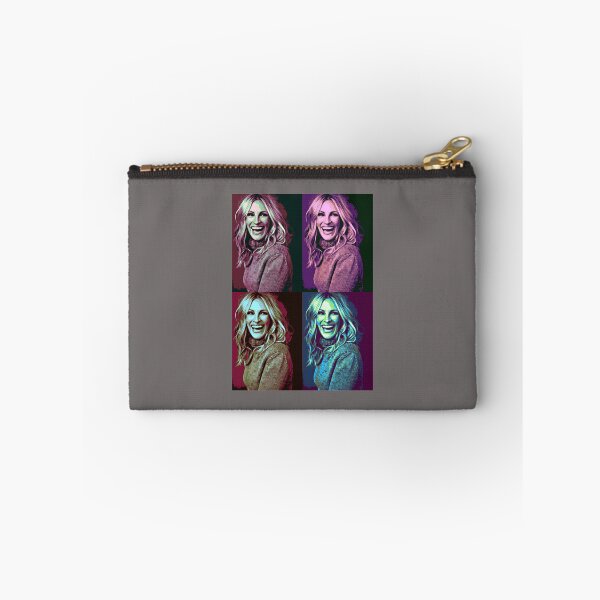 Item preview, JULIA-ROBERTS-POP-ART designed and sold by trinahelson.