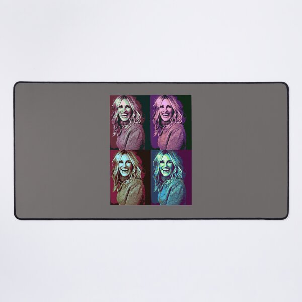 Item preview, JULIA-ROBERTS-POP-ART designed and sold by trinahelson.