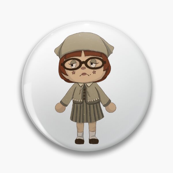 Artikelvorschau, Mein Animal Crossing-Charakter entworfen und verkauft von silentheels.