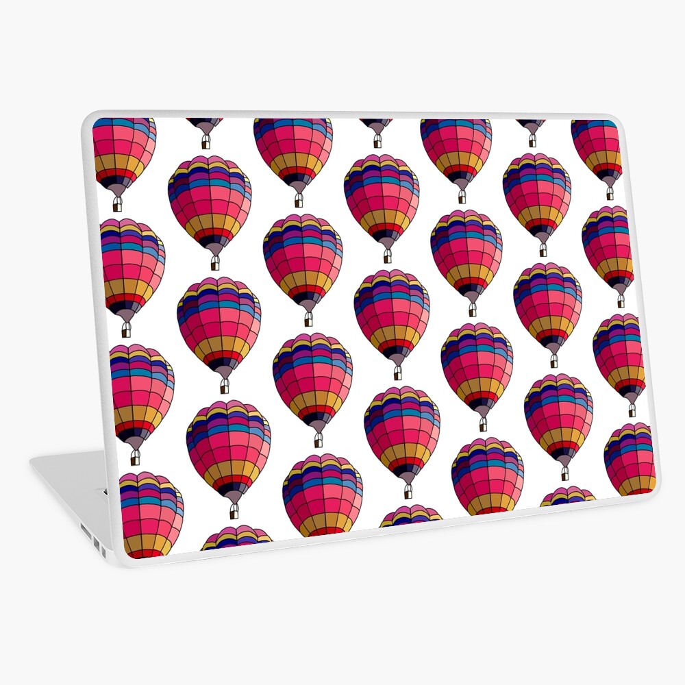 Romantic Hot Air Balloon Ride Stickers – MyKawaiiCrate