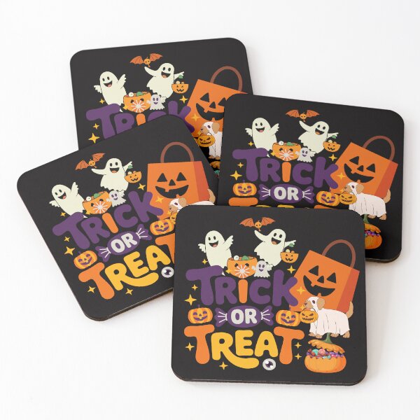 Item preview, Trick or Treat designed and sold by Abundancelife.