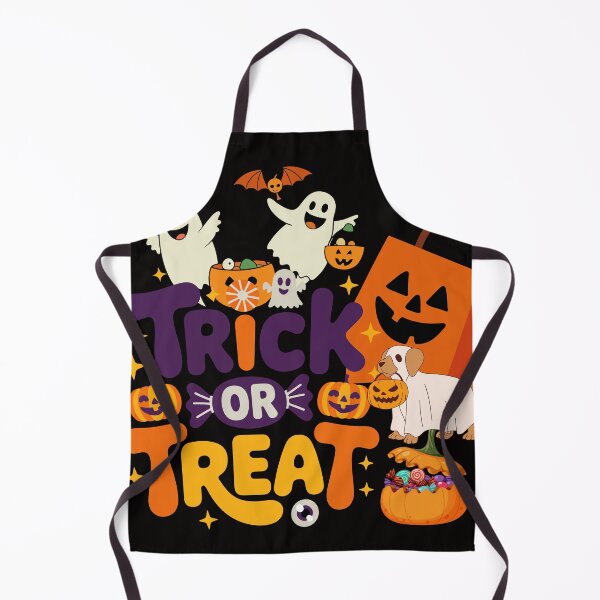 Item preview, Trick or Treat designed and sold by Abundancelife.