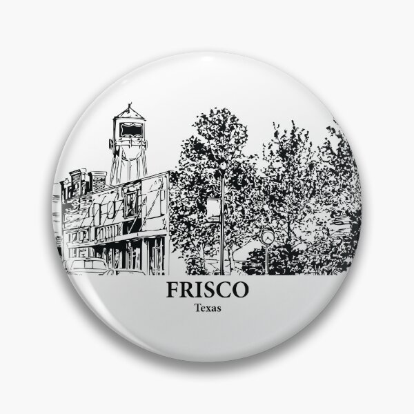Item preview, Frisco - Texas designed and sold by Lakeric Cityscapes.