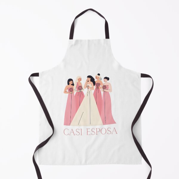 Item preview, Bride & Bridesmaids Bachelorette party! Almost Married / Casi Esposa t-shirt designed and sold by moniscorner.