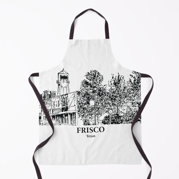 Item preview, Frisco - Texas designed and sold by Lakeric Cityscapes.