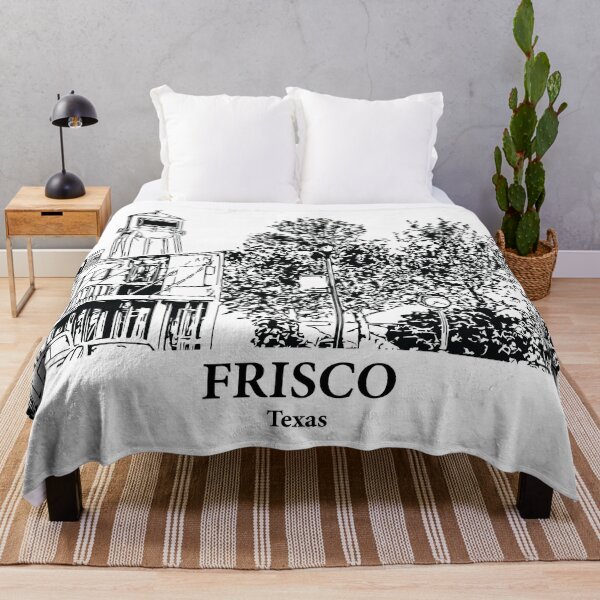Item preview, Frisco - Texas designed and sold by Lakeric Cityscapes.