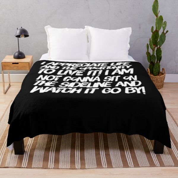 Item preview, Appreciate life thankfulness motivational inspirational designed and sold by snowry.