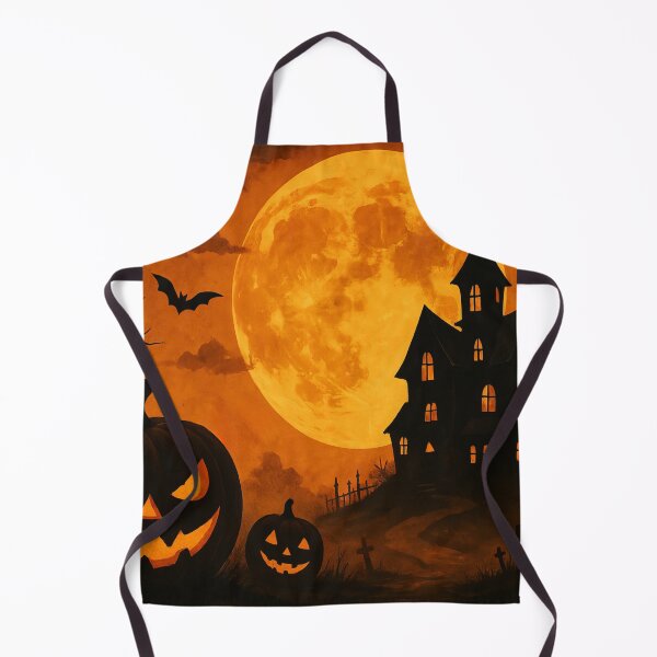Item preview, Haunted Mansion Beneath the Blood Moon designed and sold by ArtComixHaven.