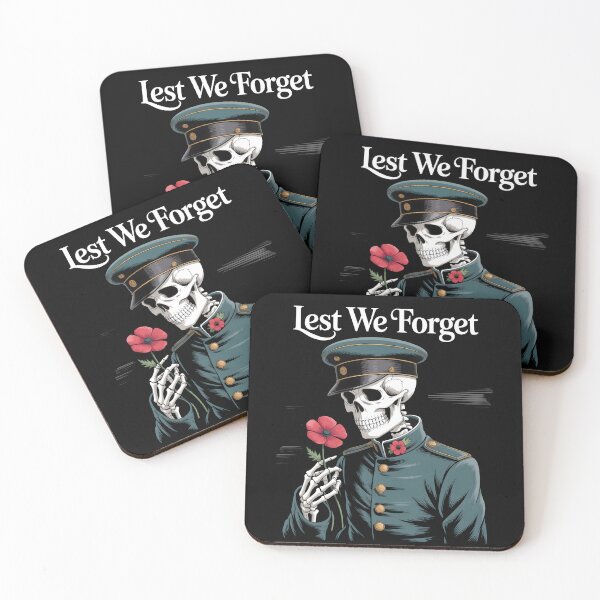 Item preview, Lest We Forget - Poppy Soldier designed and sold by DarylWelsh2024.