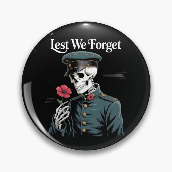 Item preview, Lest We Forget - Poppy Soldier designed and sold by DarylWelsh2024.