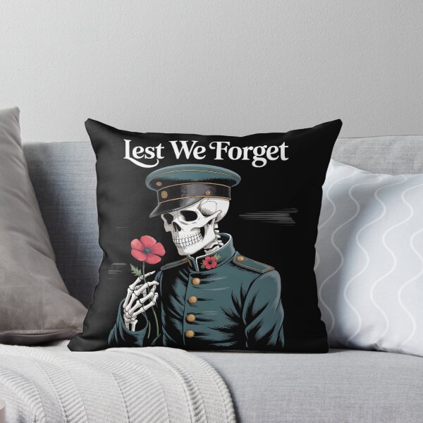 Item preview, Lest We Forget - Poppy Soldier designed and sold by DarylWelsh2024.