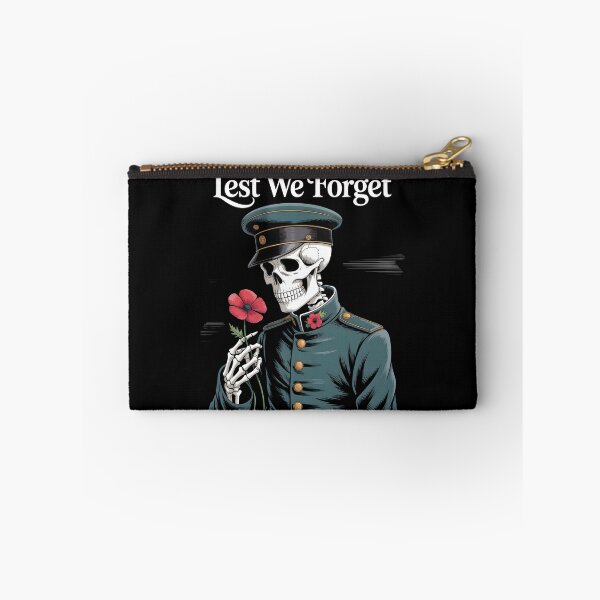 Item preview, Lest We Forget - Poppy Soldier designed and sold by DarylWelsh2024.