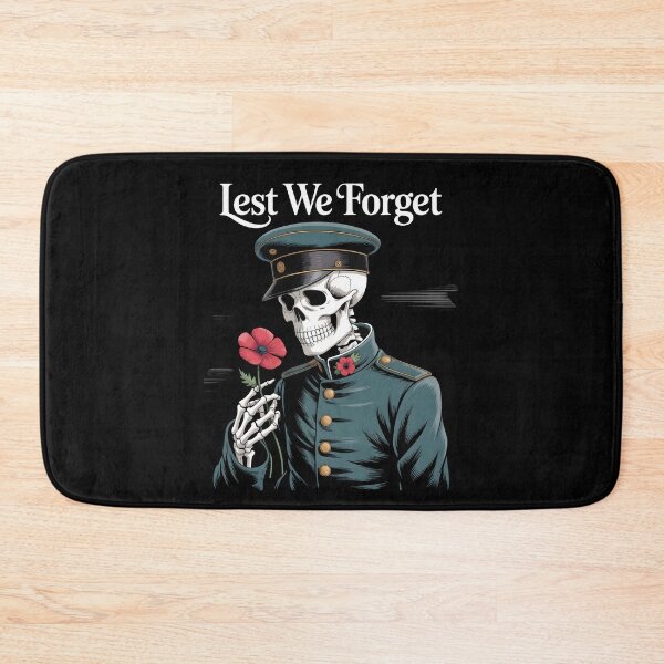 Item preview, Lest We Forget - Poppy Soldier designed and sold by DarylWelsh2024.