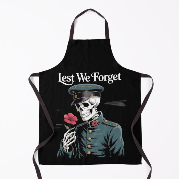 Item preview, Lest We Forget - Poppy Soldier designed and sold by DarylWelsh2024.