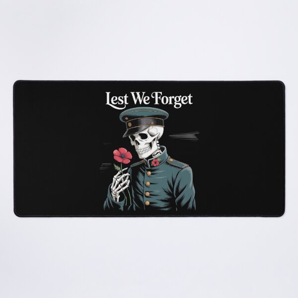 Item preview, Lest We Forget - Poppy Soldier designed and sold by DarylWelsh2024.