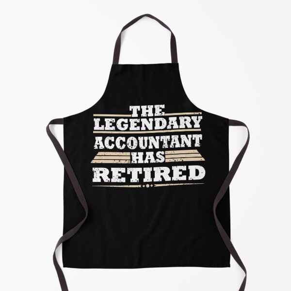 Item preview, Retired accountant retiring accounter funny retierment  designed and sold by Alexaltay.
