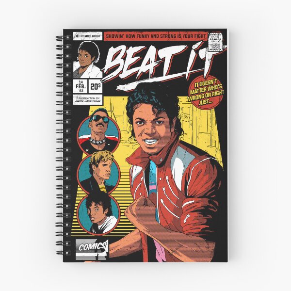 Item preview, Beat It '83 designed and sold by JJaskowiakArt.