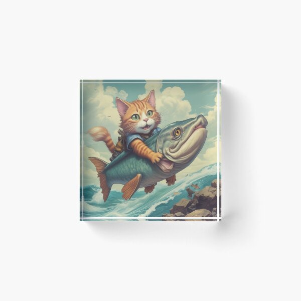 Item preview, Fish ride designed and sold by GasconyPassion.