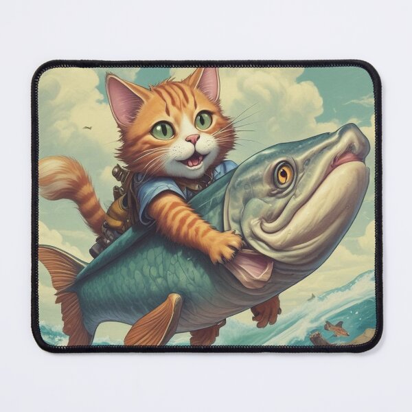 Item preview, Fish ride designed and sold by GasconyPassion.