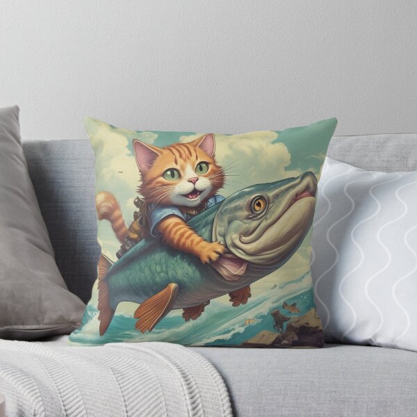 Item preview, Fish ride designed and sold by GasconyPassion.
