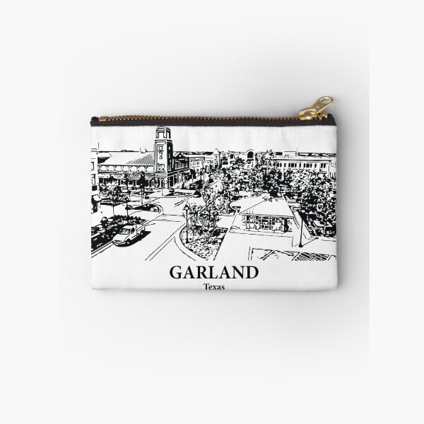 Item preview, Garland - Texas designed and sold by Lakeric Cityscapes.