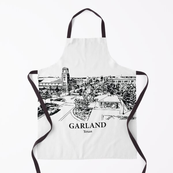 Item preview, Garland - Texas designed and sold by Lakeric Cityscapes.