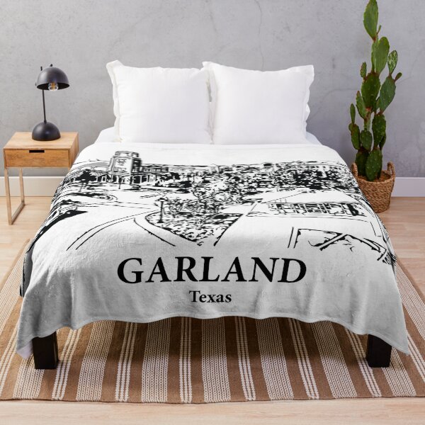 Item preview, Garland - Texas designed and sold by Lakeric Cityscapes.