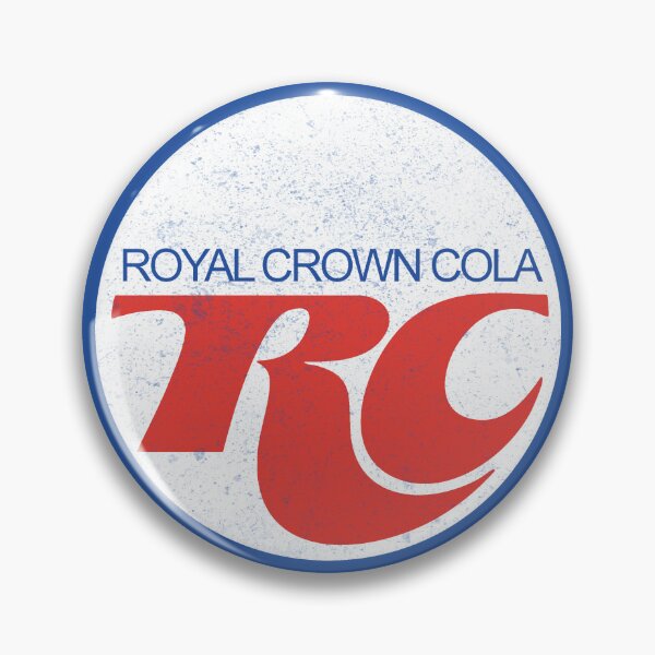 Artikelvorschau, RC Cola Throwback-Logo entworfen und verkauft von 310BrandLA.