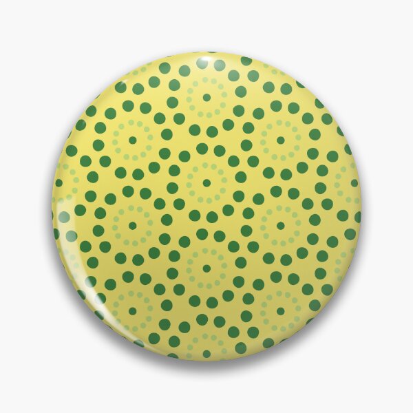 Item preview, Trendy Small Creative Inspiration Funny Dot Circle Pattern designed and sold by RoyalStarsPatts.